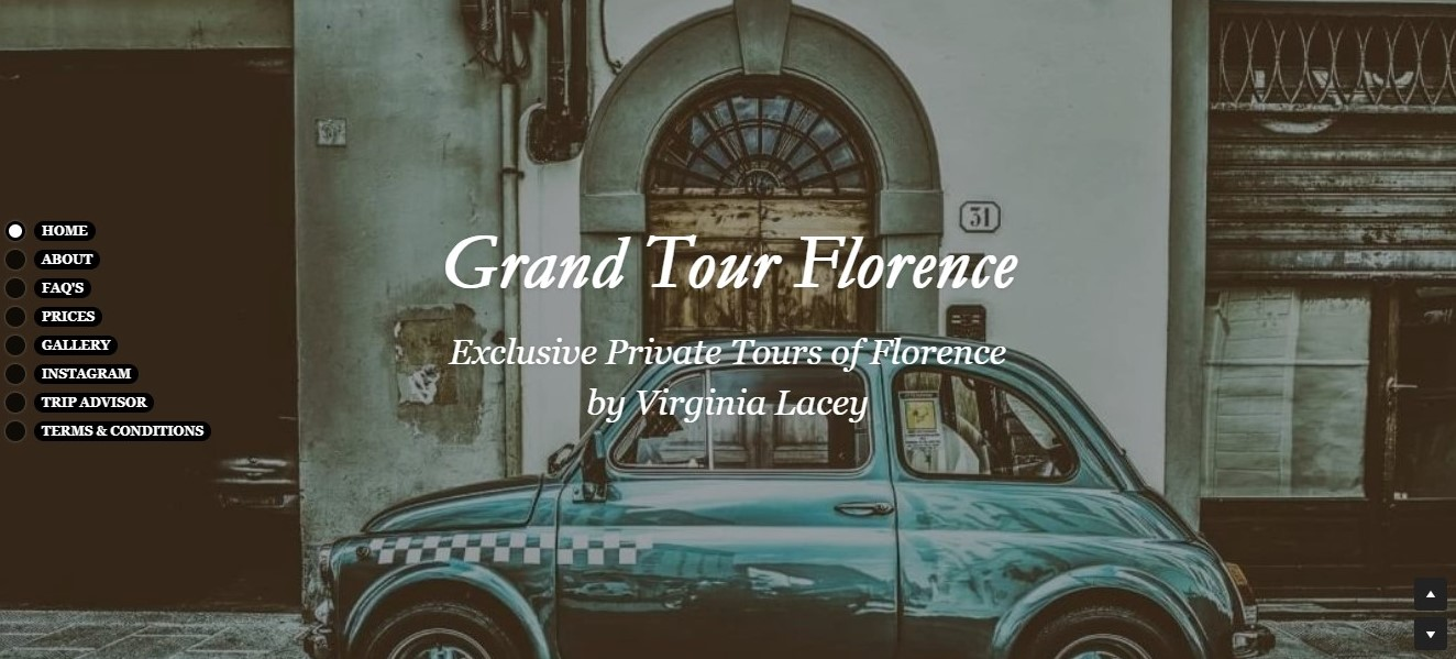 Travel-Inspired Parallax Travel-Inspired Parallax